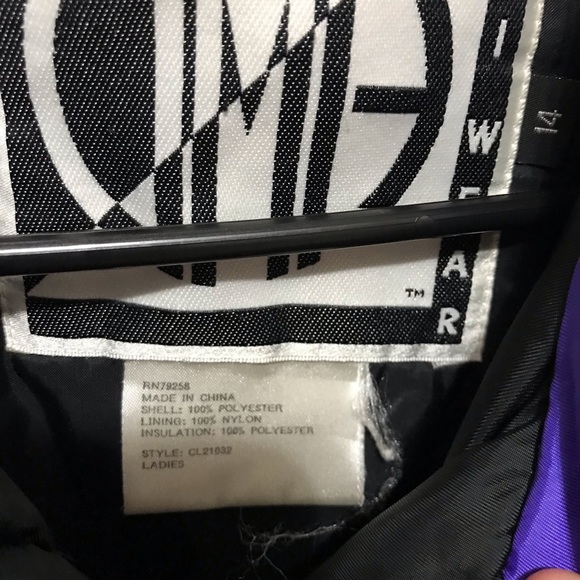 Vintage ski jacket - Picture 4 of 4